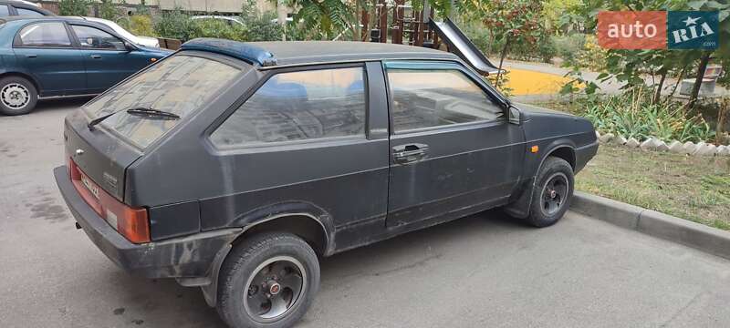 Хэтчбек ВАЗ / Lada 2108 1993 в Днепре