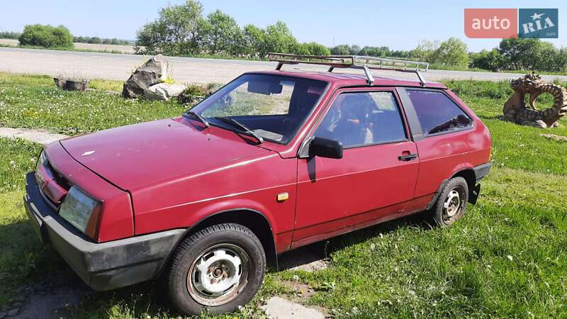 Хетчбек ВАЗ / Lada 2108 1986 в Коломиї