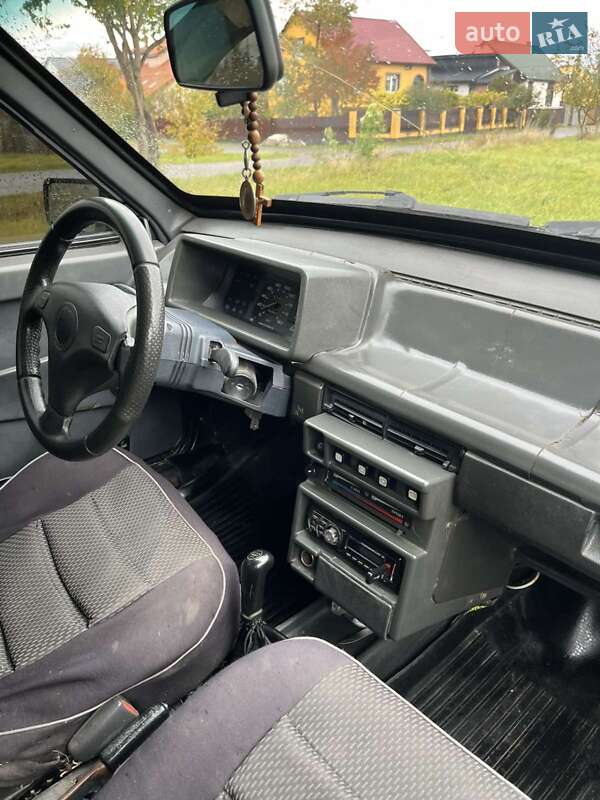 Хэтчбек ВАЗ / Lada 2108 1991 в Львове