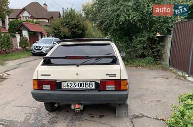 Хетчбек ВАЗ 2108 1996 в 