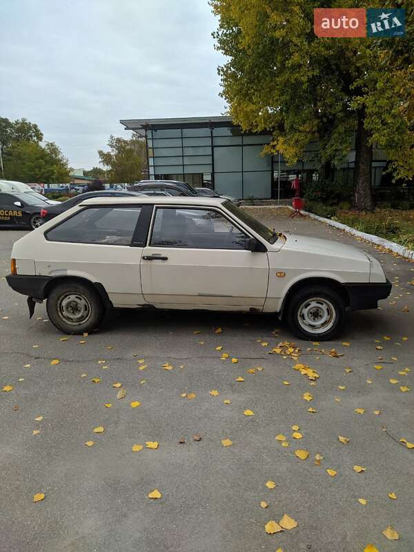 Хэтчбек ВАЗ / Lada 2108 1988 в Кропивницком