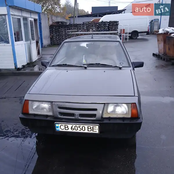 ВАЗ / Lada 2108