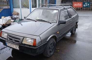 Хэтчбек ВАЗ / Lada 2108 1992 в Чернигове