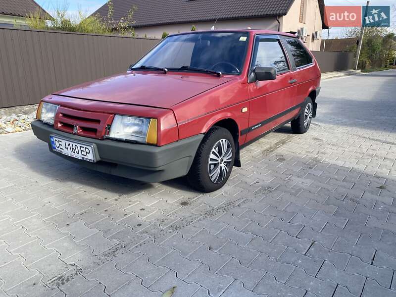 ВАЗ / Lada 2108 1990 ВАЗ / Lada 2108 1990
