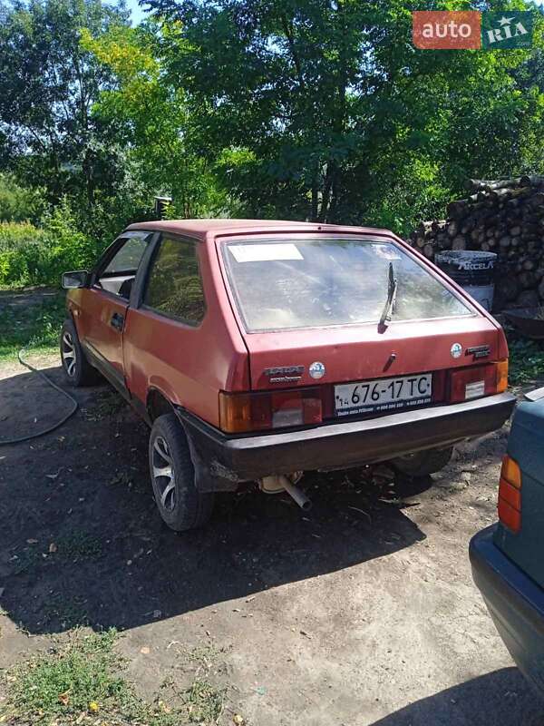 Хэтчбек ВАЗ / Lada 2108 1990 в Томашполе фото 7 Хэтчбек ВАЗ / Lada 2108 1990 в Томашполе