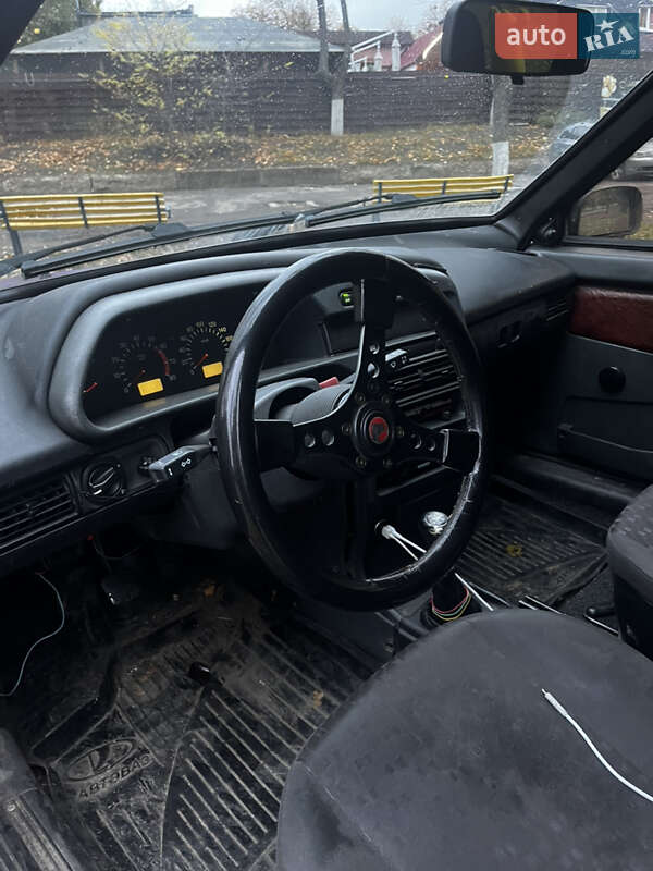 Хэтчбек ВАЗ / Lada 2108 1996 в Харькове