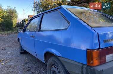 Хетчбек ВАЗ 2108 1993 в 