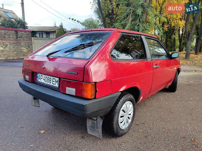 Хетчбек ВАЗ / Lada 2108 1995 в Дніпрі