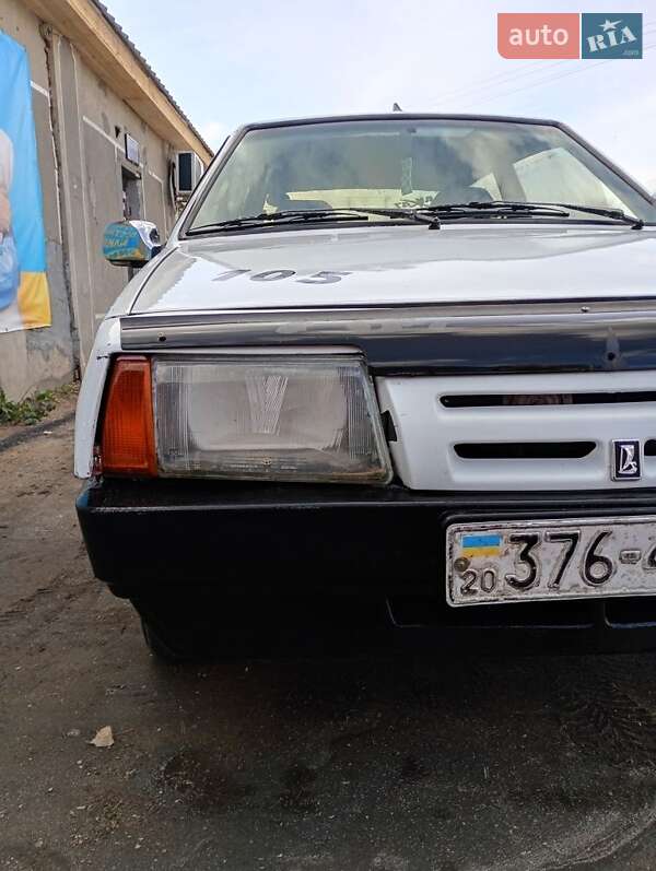 Хетчбек ВАЗ / Lada 2108 1986 в Брусилові