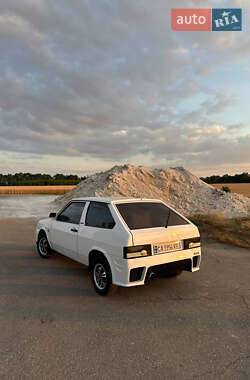 Хэтчбек ВАЗ 2108 1987 в Белой Церкви