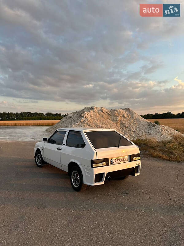ВАЗ / Lada 2108 1987