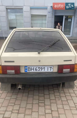 Хэтчбек ВАЗ 2108 1987 в 
