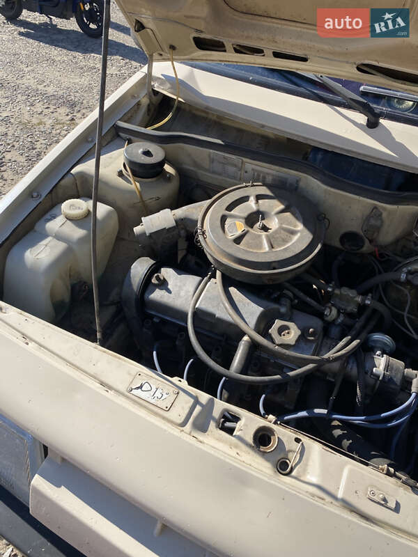 Хэтчбек ВАЗ / Lada 2108 1987 в Одессе