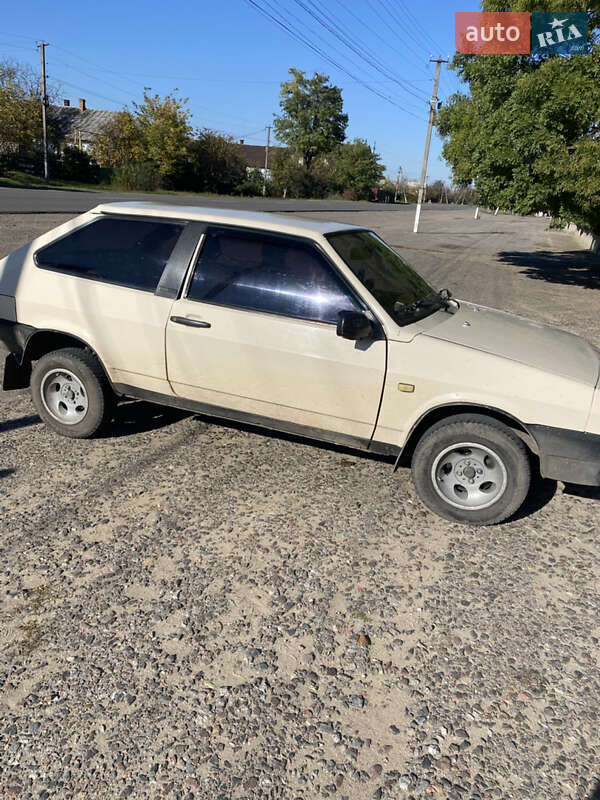 Хэтчбек ВАЗ / Lada 2108 1987 в Одессе