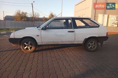 Хэтчбек ВАЗ 2108 1988 в  фото 17 Хэтчбек ВАЗ 2108 1988 в