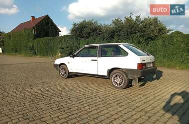 Хэтчбек ВАЗ 2108 1988 в  фото 27 Хэтчбек ВАЗ 2108 1988 в