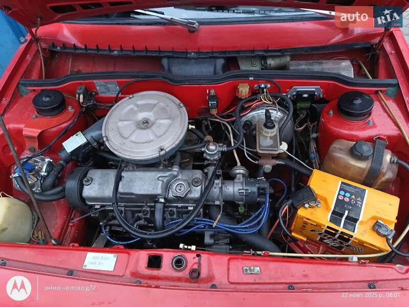 Хэтчбек ВАЗ / Lada 2108 1992 в Казатине фото 2 Хэтчбек ВАЗ / Lada 2108 1992 в Казатине