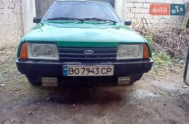 Хэтчбек ВАЗ 2108 1986 в Краматорске