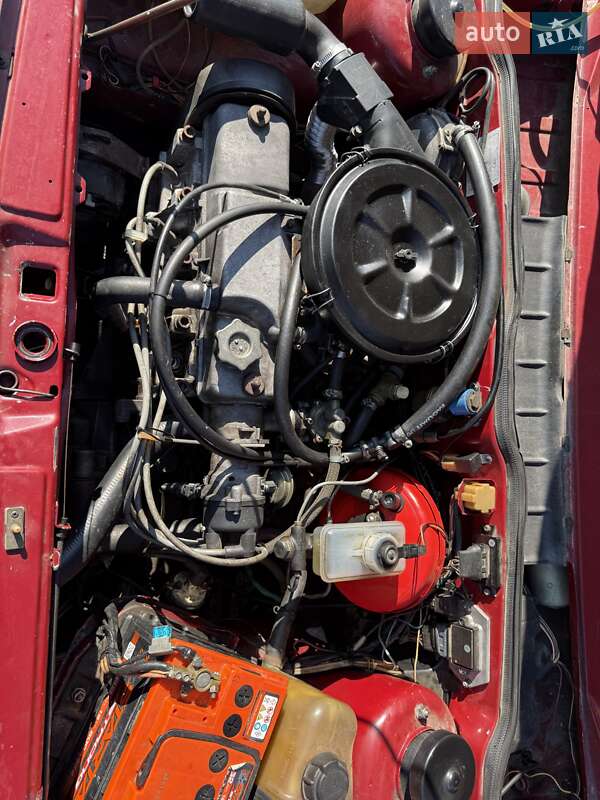 Хэтчбек ВАЗ / Lada 2108 1987 в Запорожье