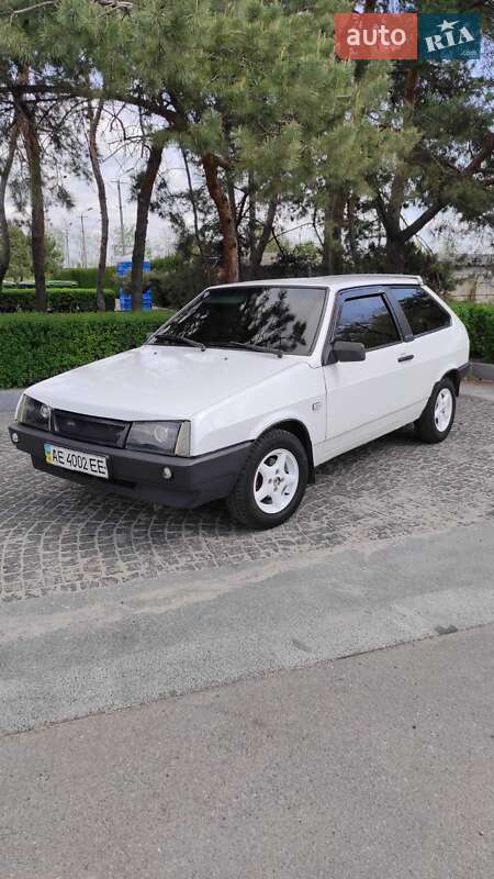 ВАЗ / Lada 2108 1989