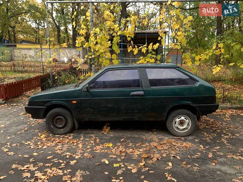 Хэтчбек ВАЗ / Lada 2108 1986 в Полтаве