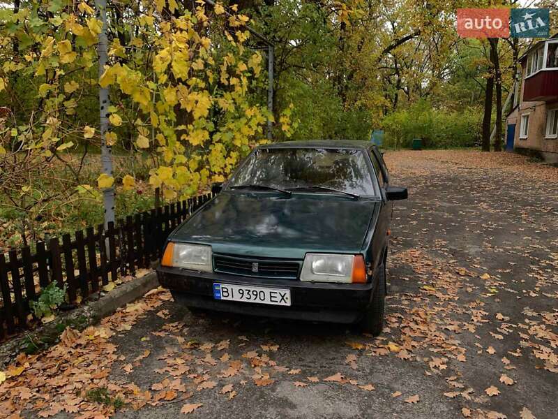 Хэтчбек ВАЗ / Lada 2108 1986 в Полтаве