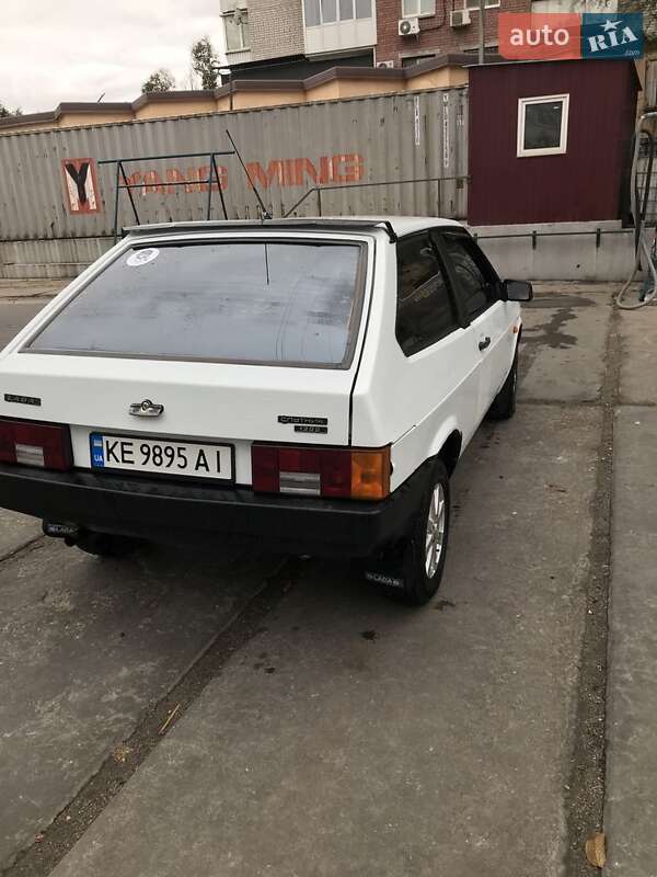 Хетчбек ВАЗ / Lada 2108 1986 в Запоріжжі фото 6 Хетчбек ВАЗ / Lada 2108 1986 в Запоріжжі