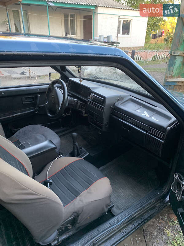 Хэтчбек ВАЗ / Lada 2108 1996 в Кобеляках фото 8 Хэтчбек ВАЗ / Lada 2108 1996 в Кобеляках