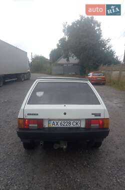 Хэтчбек ВАЗ 2108 1995 в Виннице