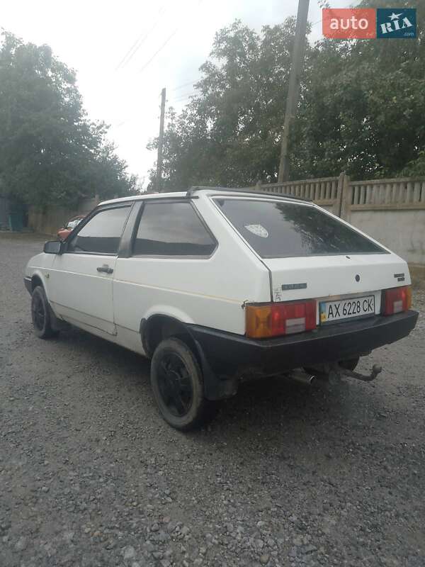 Хетчбек ВАЗ / Lada 2108 1995 в Вінниці