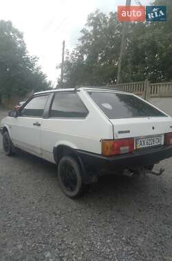 Хетчбек ВАЗ 2108 1995 в  фото 6 Хетчбек ВАЗ 2108 1995 в