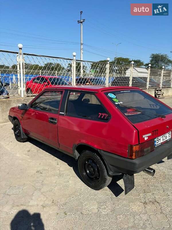 ВАЗ / Lada 2108 1995