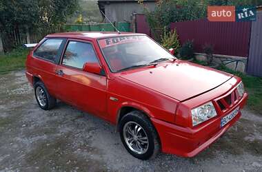 Хетчбек ВАЗ 2108 1988 в Теребовлі
