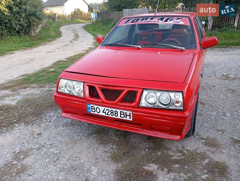 Хэтчбек ВАЗ / Lada 2108 1988 в Теребовле фото 7 Хэтчбек ВАЗ / Lada 2108 1988 в Теребовле