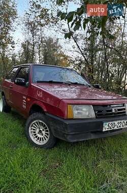 Хетчбек ВАЗ / Lada 2108 1992 в Березівці