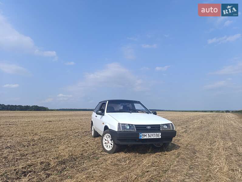 Хетчбек ВАЗ / Lada 2108 1992 в Липовці фото 4 Хетчбек ВАЗ / Lada 2108 1992 в Липовці