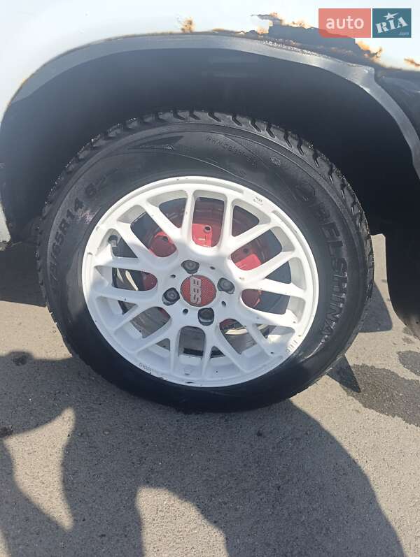 Хетчбек ВАЗ / Lada 2108 1992 в Липовці фото 3 Хетчбек ВАЗ / Lada 2108 1992 в Липовці