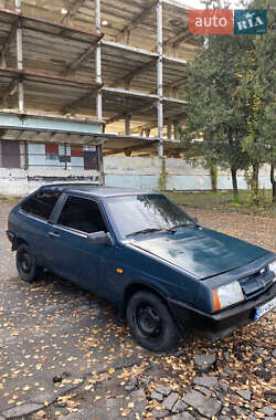 Хэтчбек ВАЗ / Lada 2108 1986 в Полтаве