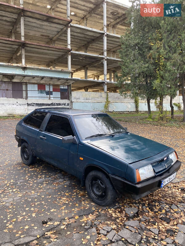 Хэтчбек ВАЗ / Lada 2108 1986 в Полтаве фото Хэтчбек ВАЗ / Lada 2108 1986 в Полтаве