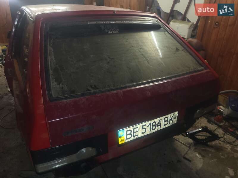 Хэтчбек ВАЗ / Lada 2108 1990 в Бериславе фото 3 Хэтчбек ВАЗ / Lada 2108 1990 в Бериславе