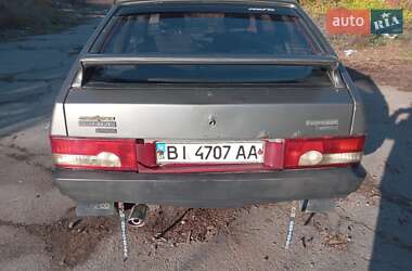 Хэтчбек ВАЗ / Lada 2108 1991 в Светловодске