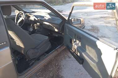 Хэтчбек ВАЗ / Lada 2108 1991 в Светловодске