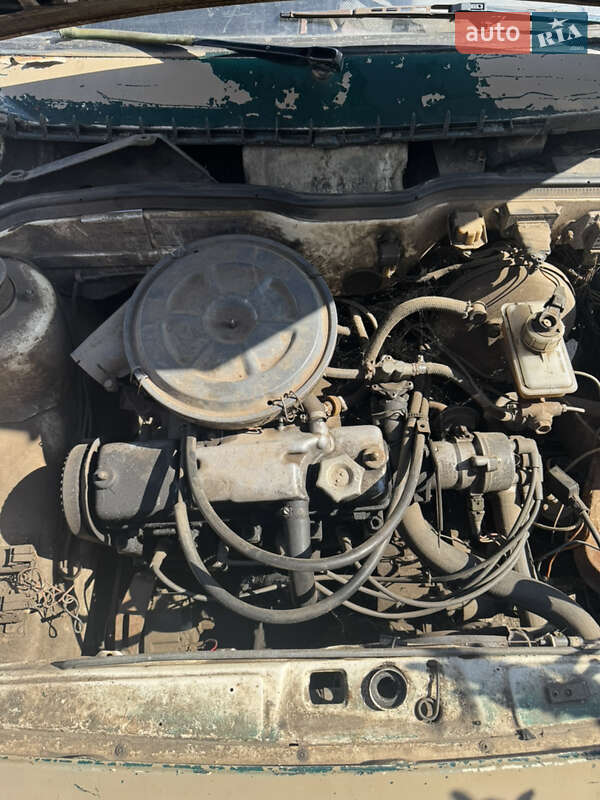 Хетчбек ВАЗ / Lada 2108 1992 в Харкові фото 9 Хетчбек ВАЗ / Lada 2108 1992 в Харкові