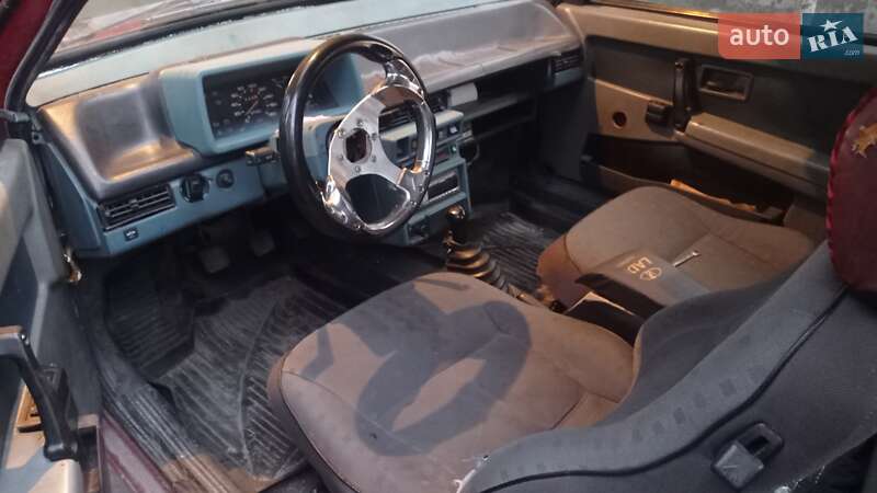 Хэтчбек ВАЗ / Lada 2108 1990 в Днепре