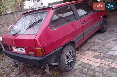 Хэтчбек ВАЗ 2108 1990 в Днепре