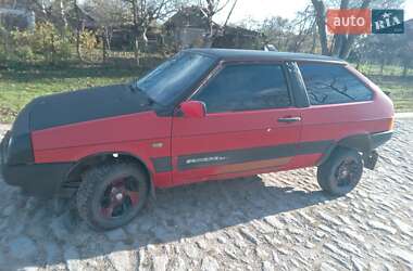 Хэтчбек ВАЗ / Lada 2108 1992 в Дунаевцах