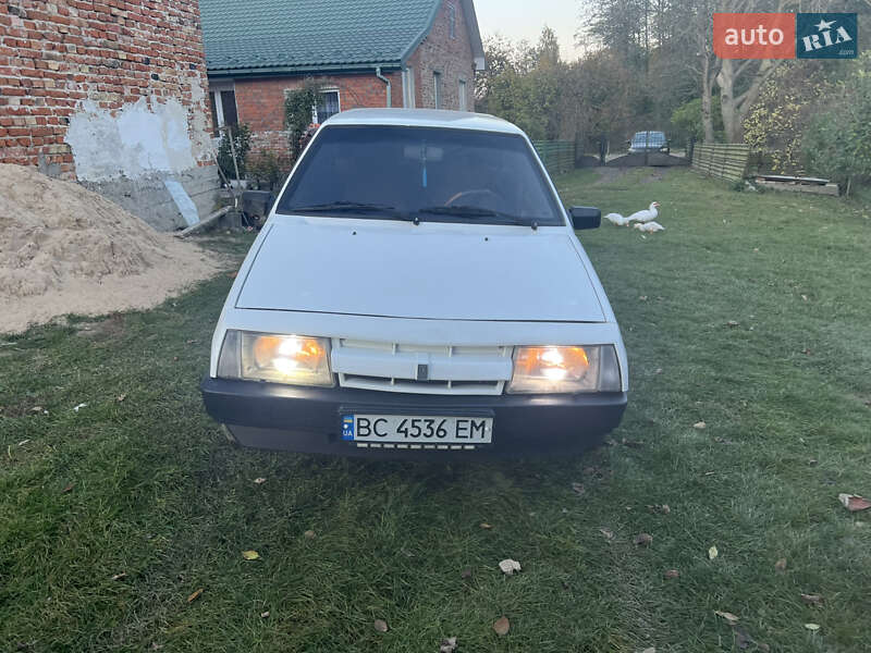 ВАЗ / Lada 2108 1988
