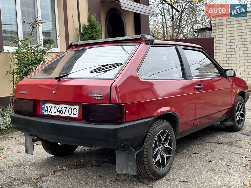 Хэтчбек ВАЗ / Lada 2108 1987 в Харькове