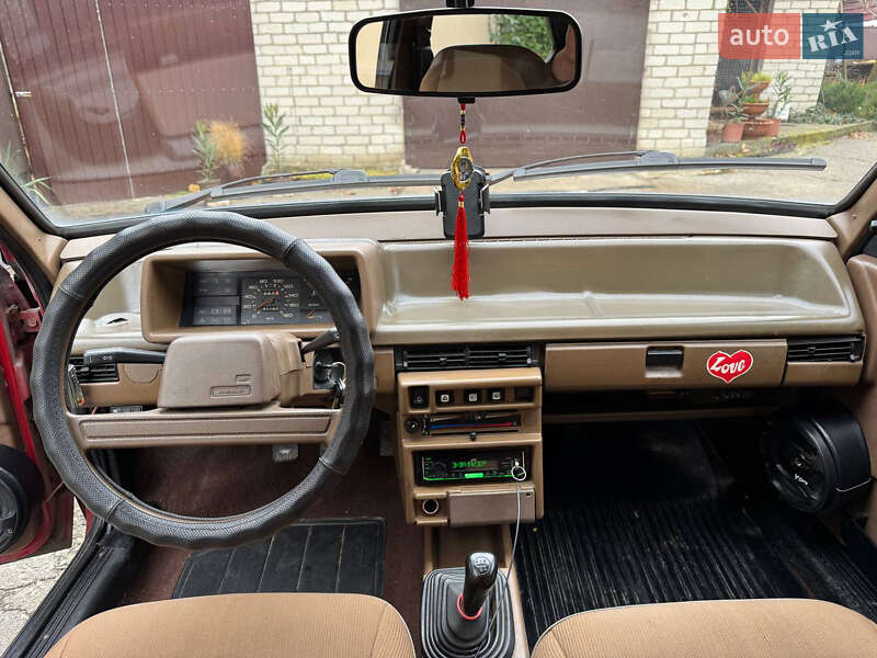 Хэтчбек ВАЗ / Lada 2108 1987 в Харькове