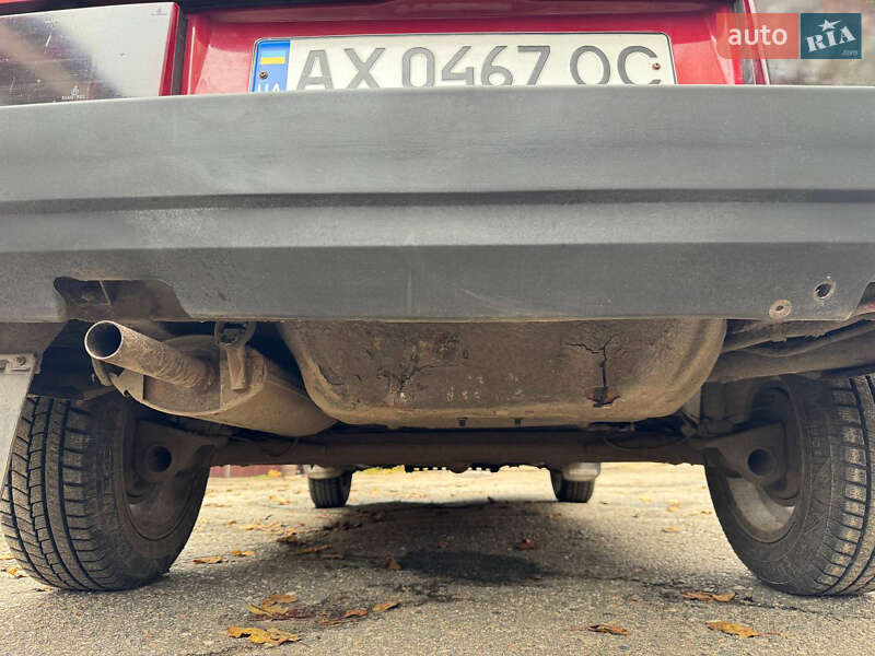 Хэтчбек ВАЗ / Lada 2108 1987 в Харькове